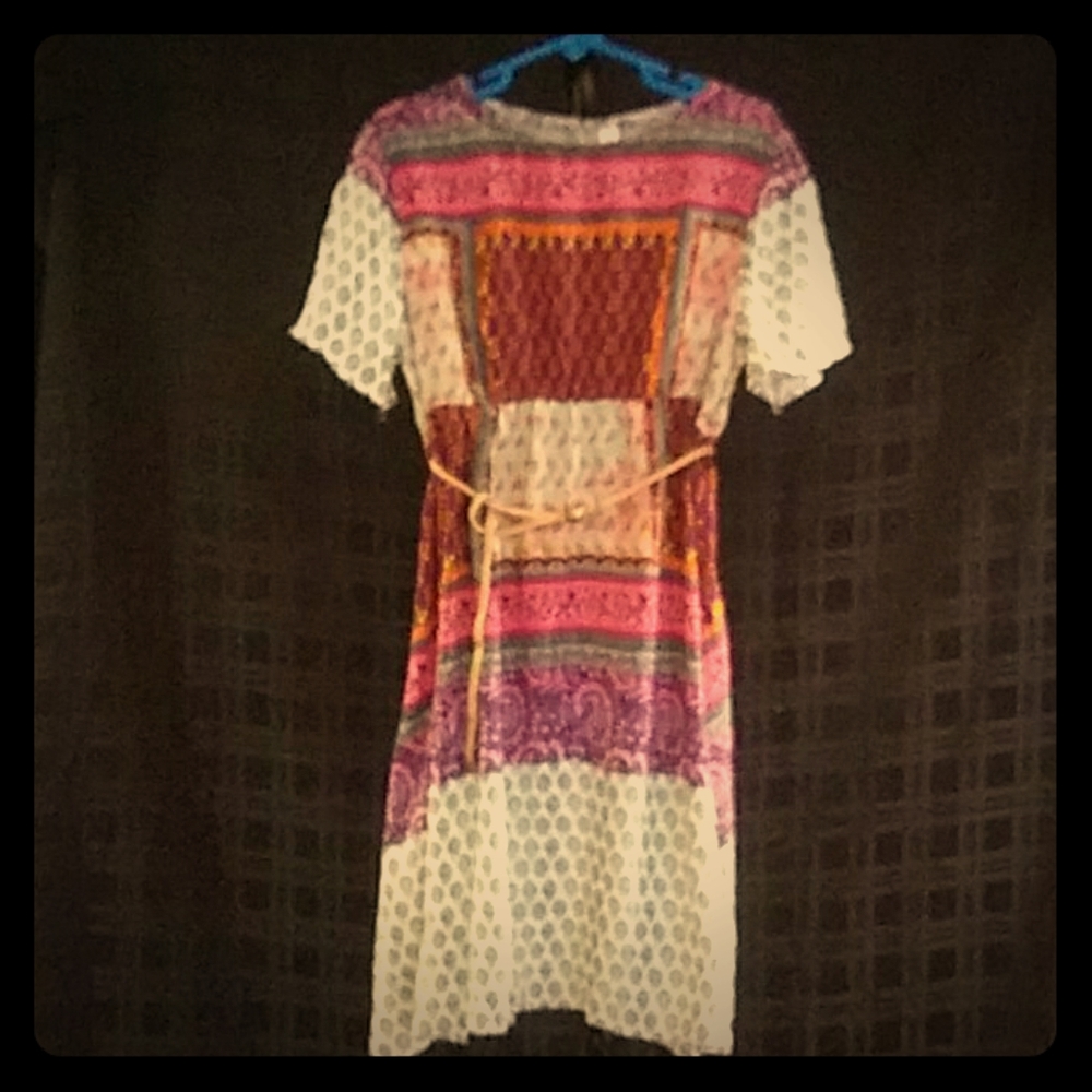 Girls dress